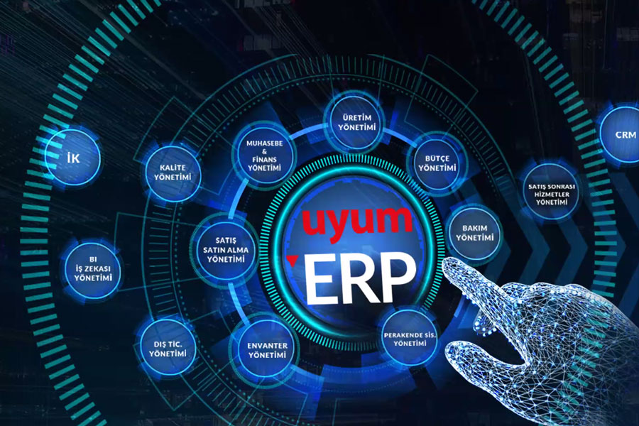 Kurumsal Kaynak Planlama, Uyumsoft ERP